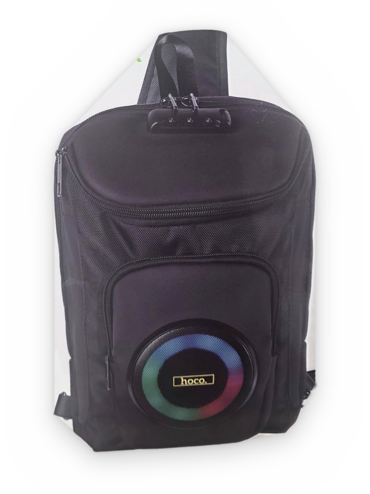 Hoco HC42 — Enceinte Bluetooth sac bandoulière