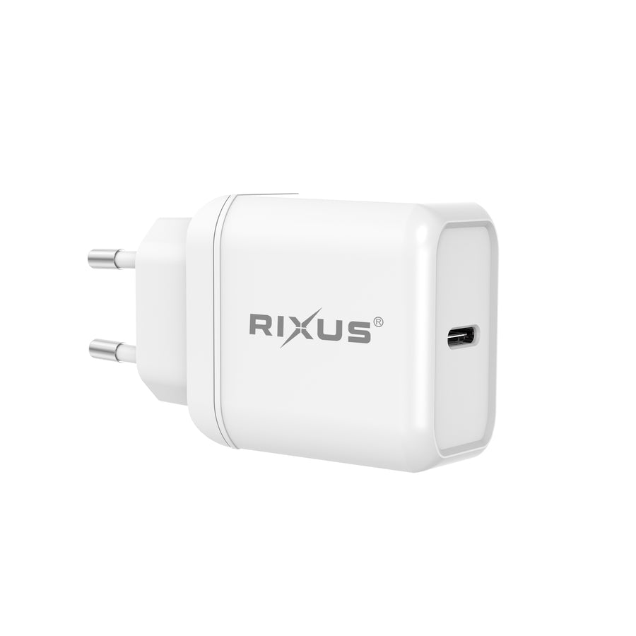 Rixus RX86A Adaptive Fast chargeur 25W