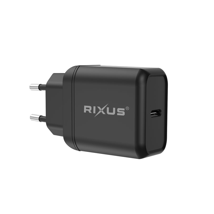 Rixus RX86B Adaptive Fast chargeur 25W