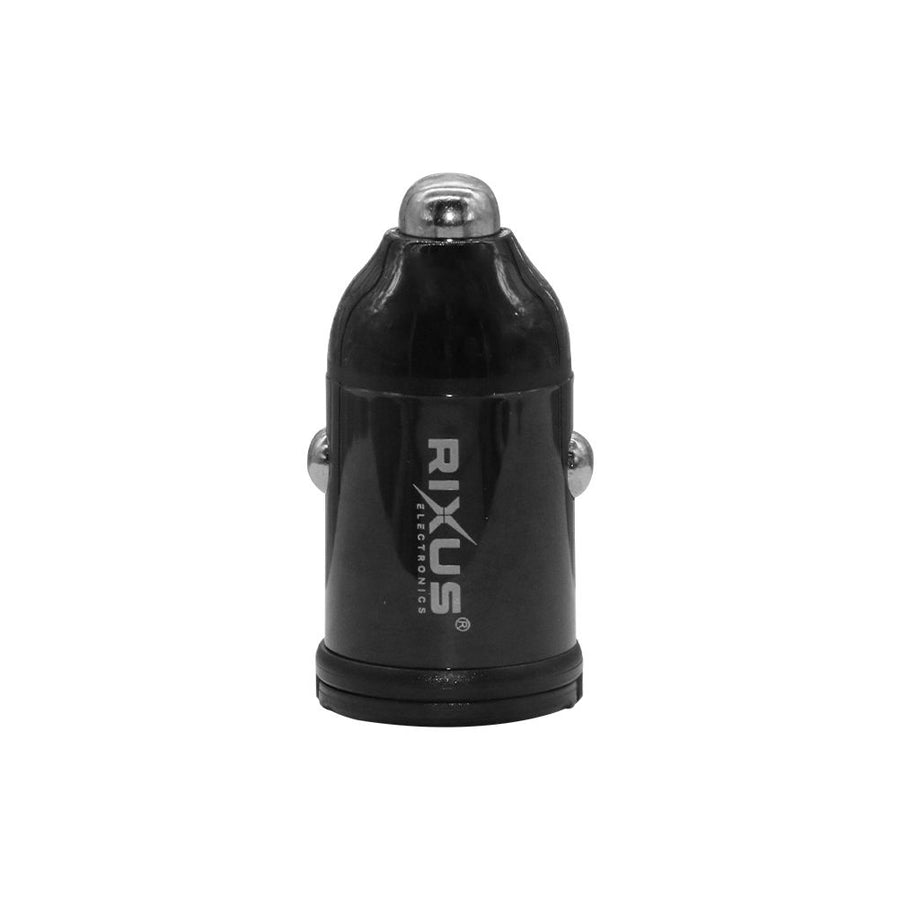 Rixus RXC54 Mini Car chargeur 20W noir