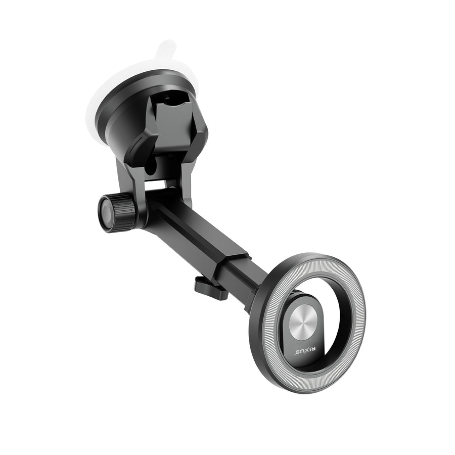 Rixus RXHM12 tableau de bord Circle MagSafe Compatible voiture support