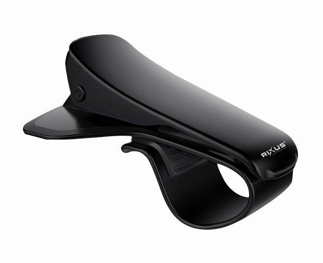 Rixus RXHM23 voiture tableau de bord Phone support noir