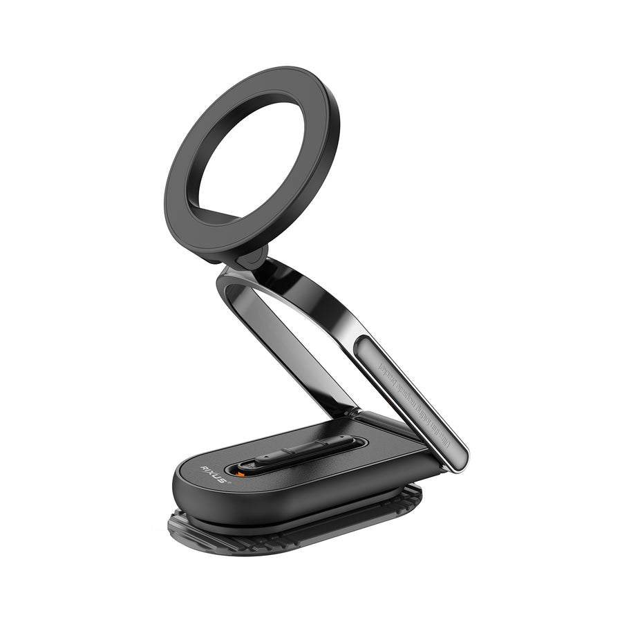 Rixus RXHM94 MagSafe Compatible tableau de bord support noir