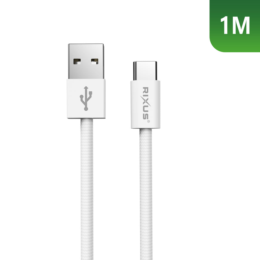 Rixus RXUC15ACD USB-A/C câble 12W