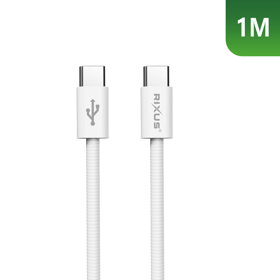 Rixus RXUC15CD USB-C câble 60W