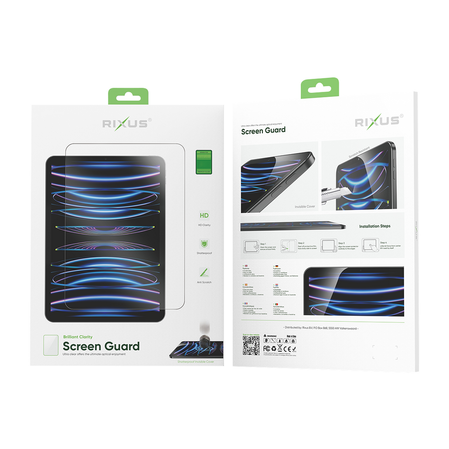 Rixus Screen protection