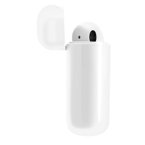 Écouteurs sans fil compacts