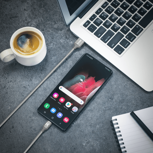 Câble USB 3.0 vers USB-C tressé