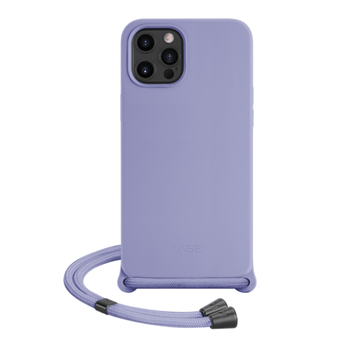 Coque bandoulière avec cordon