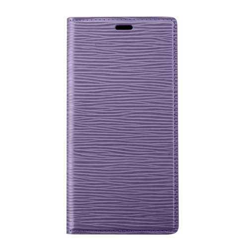 Étui folio portefeuille gris