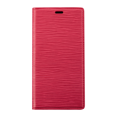 Étui folio rouge