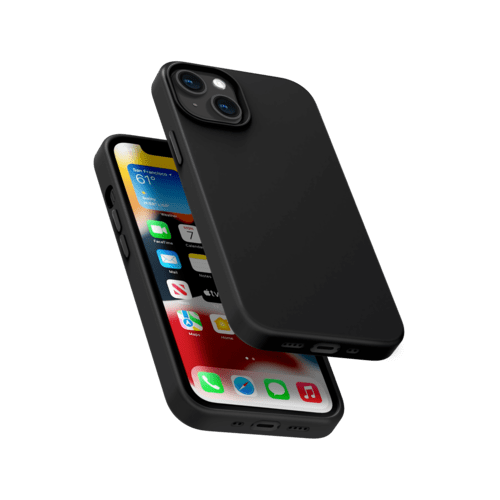 Coque sport mesh transparente
