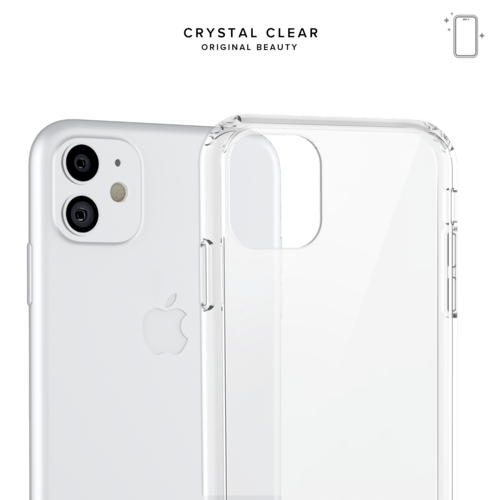 Coque transparente classique