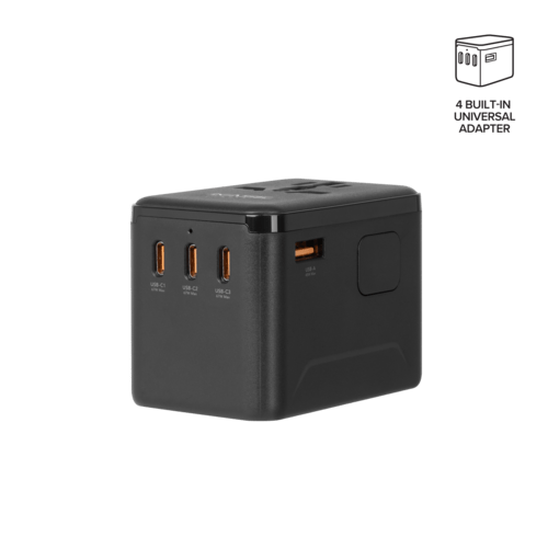 Chargeur mural double USB 3,1 A